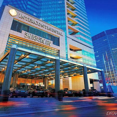 Beijing Financial Street International Hotel מראה חיצוני תמונה