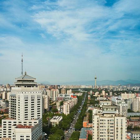 Beijing Financial Street International Hotel מראה חיצוני תמונה