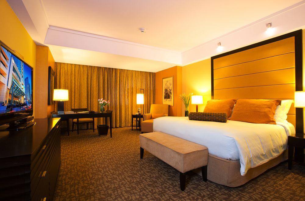 Beijing Financial Street International Hotel מראה חיצוני תמונה