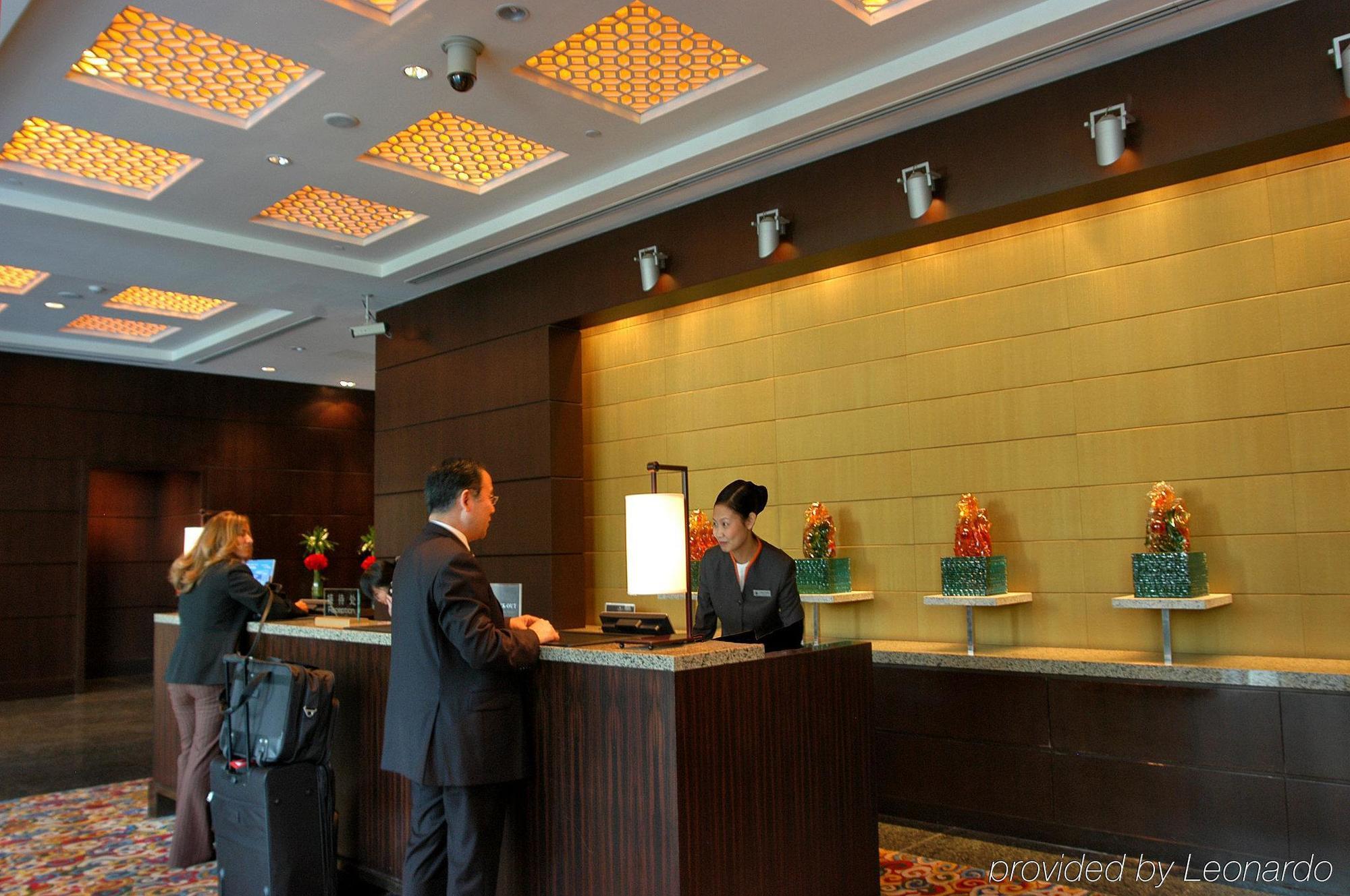 Beijing Financial Street International Hotel מראה פנימי תמונה