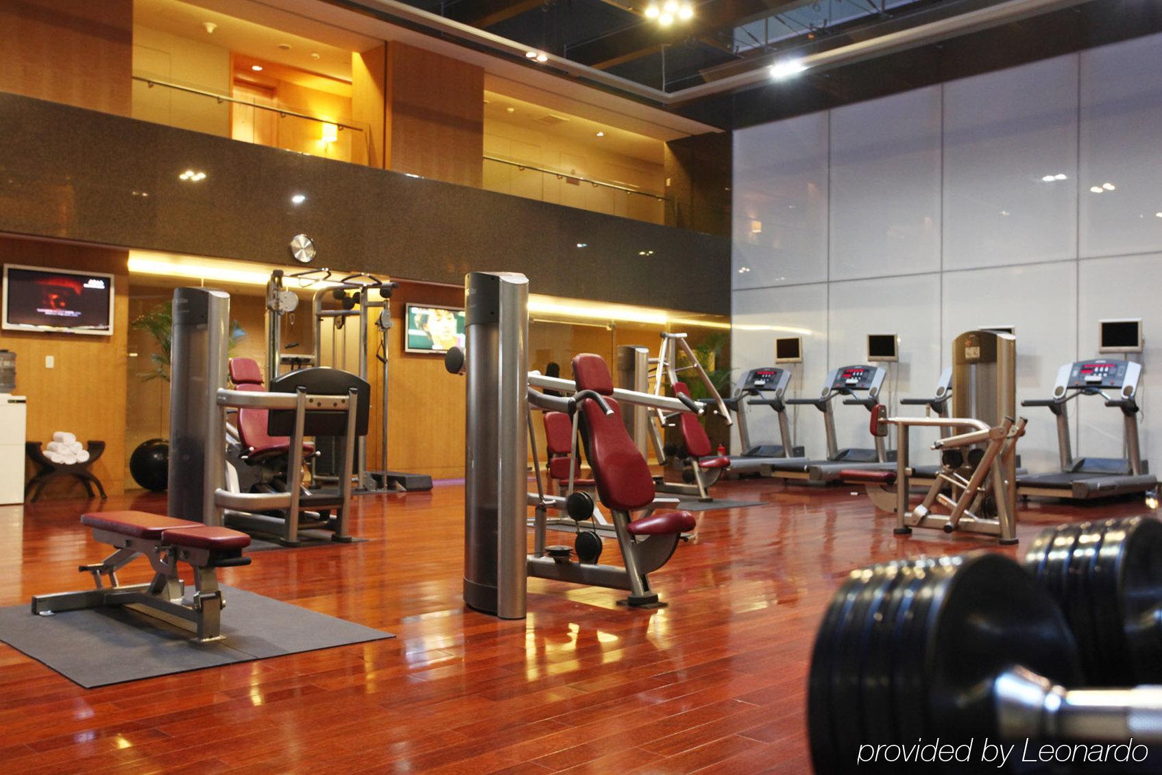 Beijing Financial Street International Hotel מתקנים תמונה