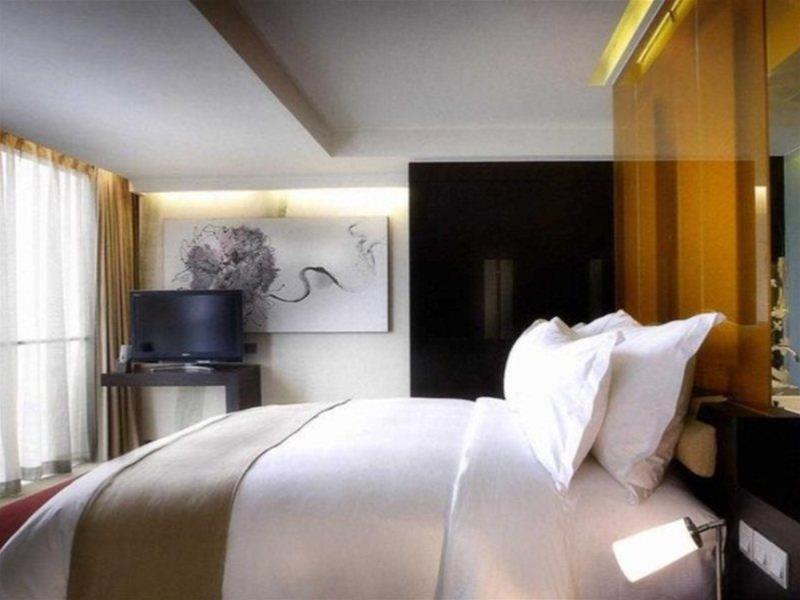 Beijing Financial Street International Hotel מראה חיצוני תמונה