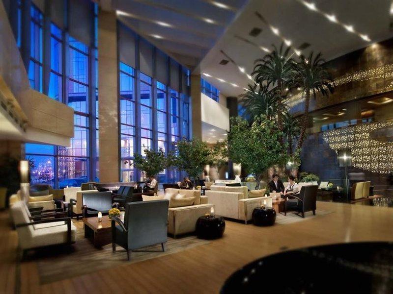Beijing Financial Street International Hotel מראה חיצוני תמונה