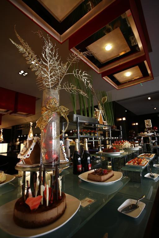 Beijing Financial Street International Hotel מראה חיצוני תמונה