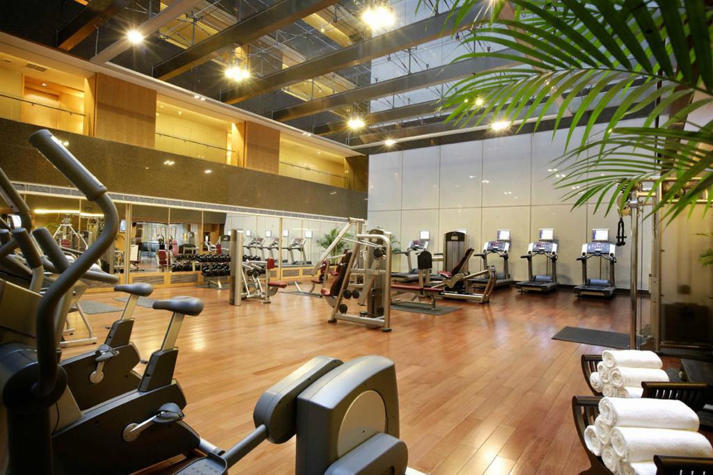 Beijing Financial Street International Hotel מראה חיצוני תמונה