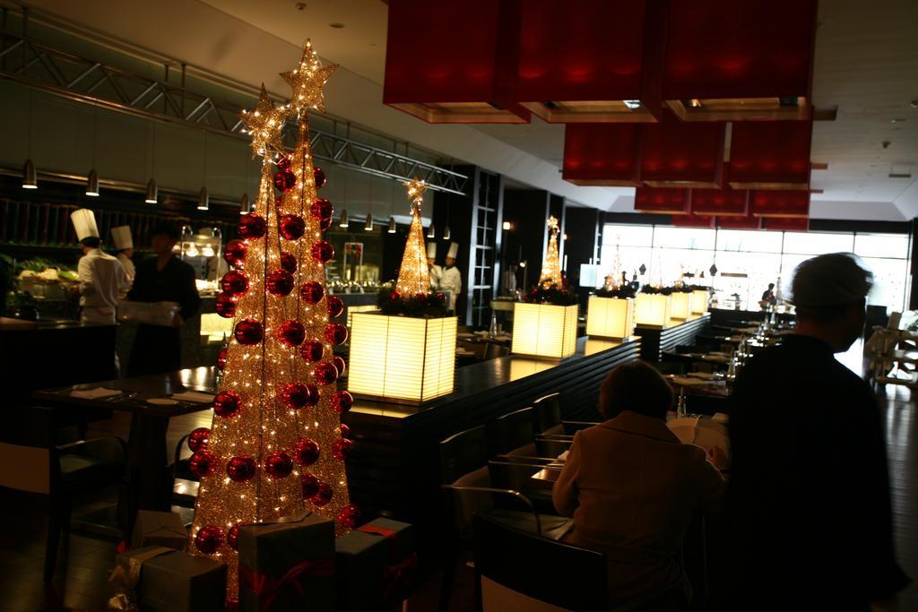 Beijing Financial Street International Hotel מראה חיצוני תמונה