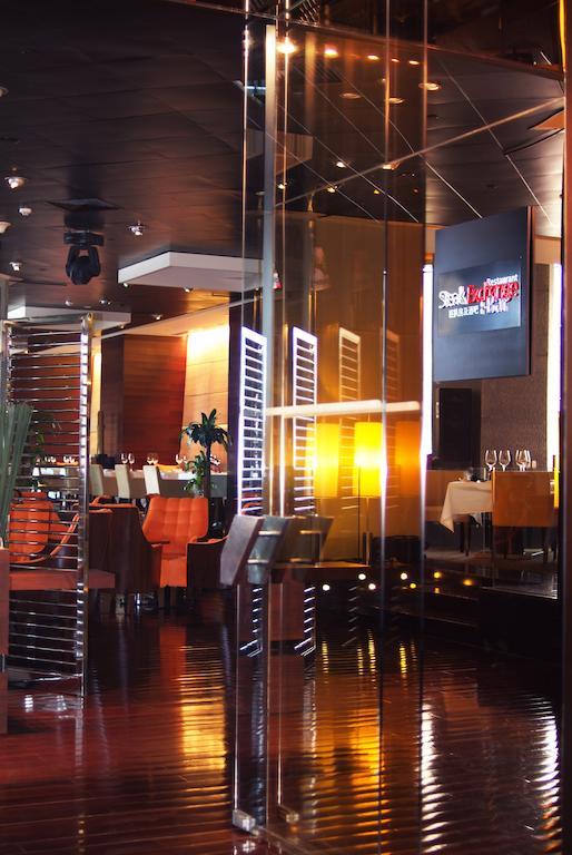 Beijing Financial Street International Hotel מראה חיצוני תמונה