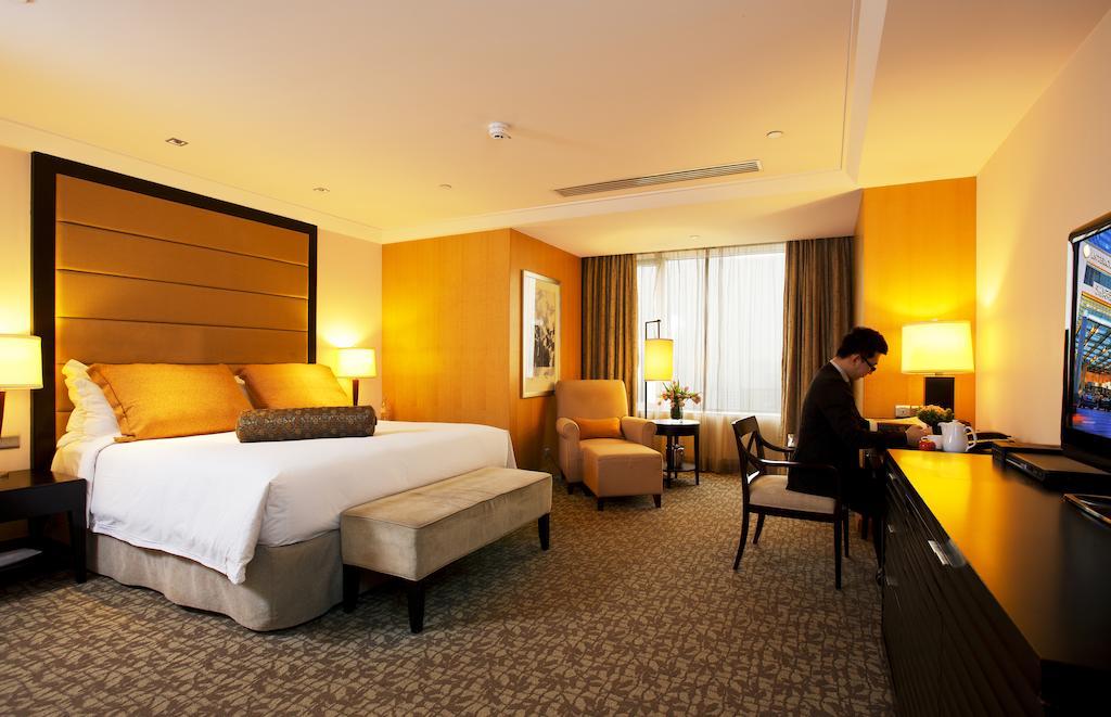 Beijing Financial Street International Hotel חדר תמונה