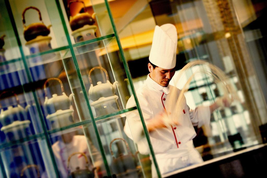 Beijing Financial Street International Hotel מראה חיצוני תמונה