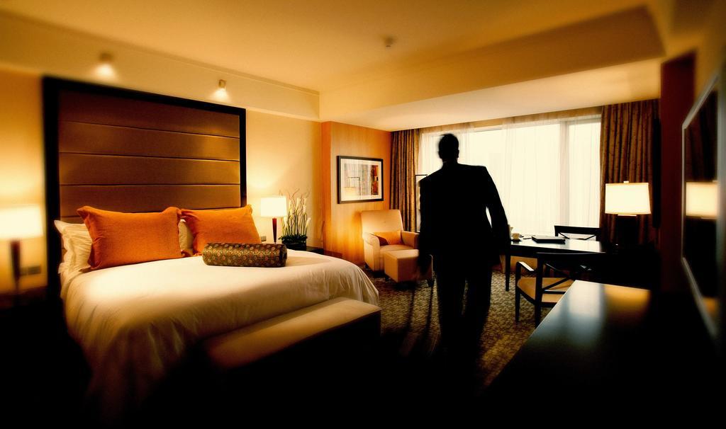 Beijing Financial Street International Hotel חדר תמונה
