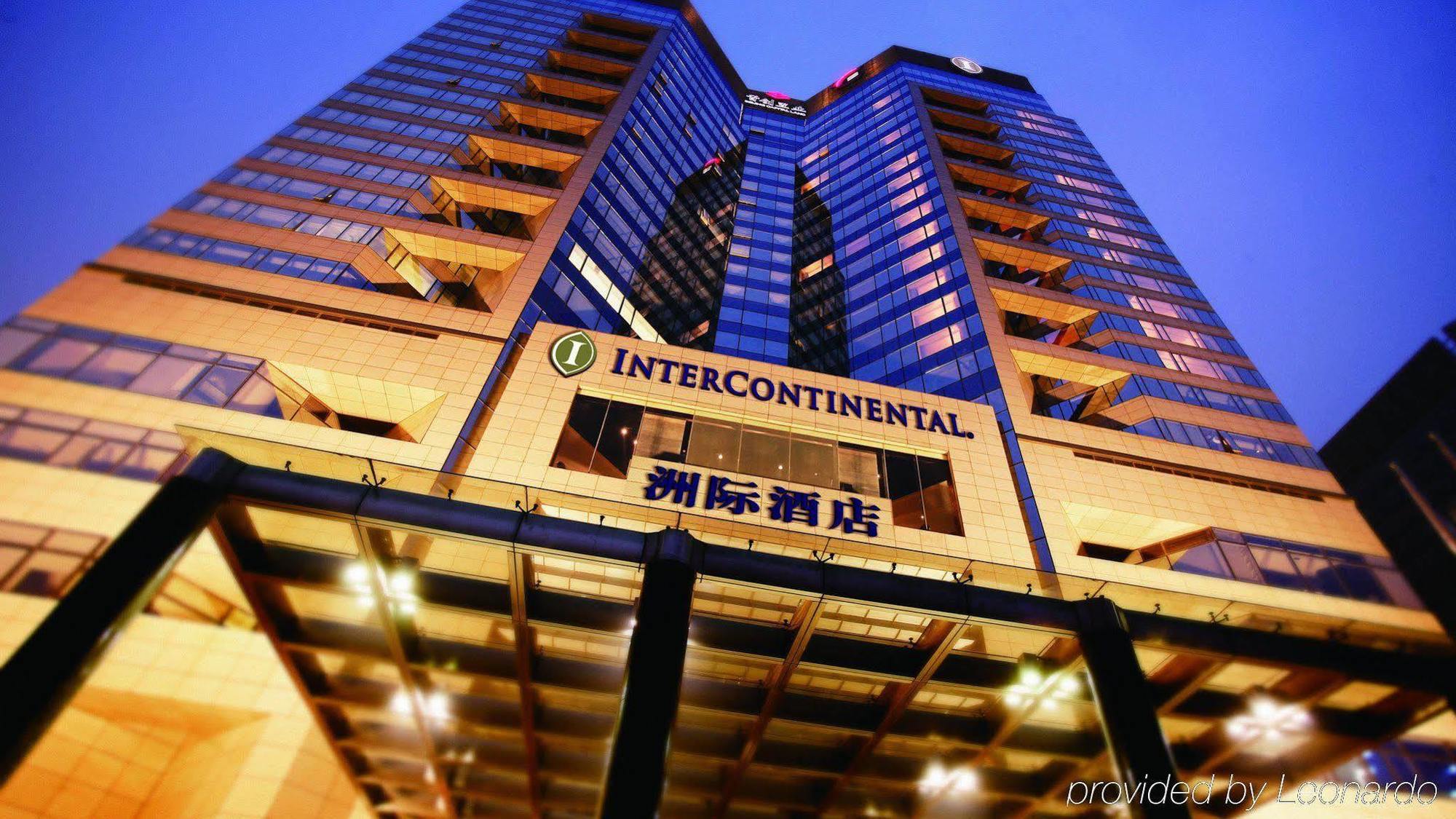 Beijing Financial Street International Hotel מראה חיצוני תמונה