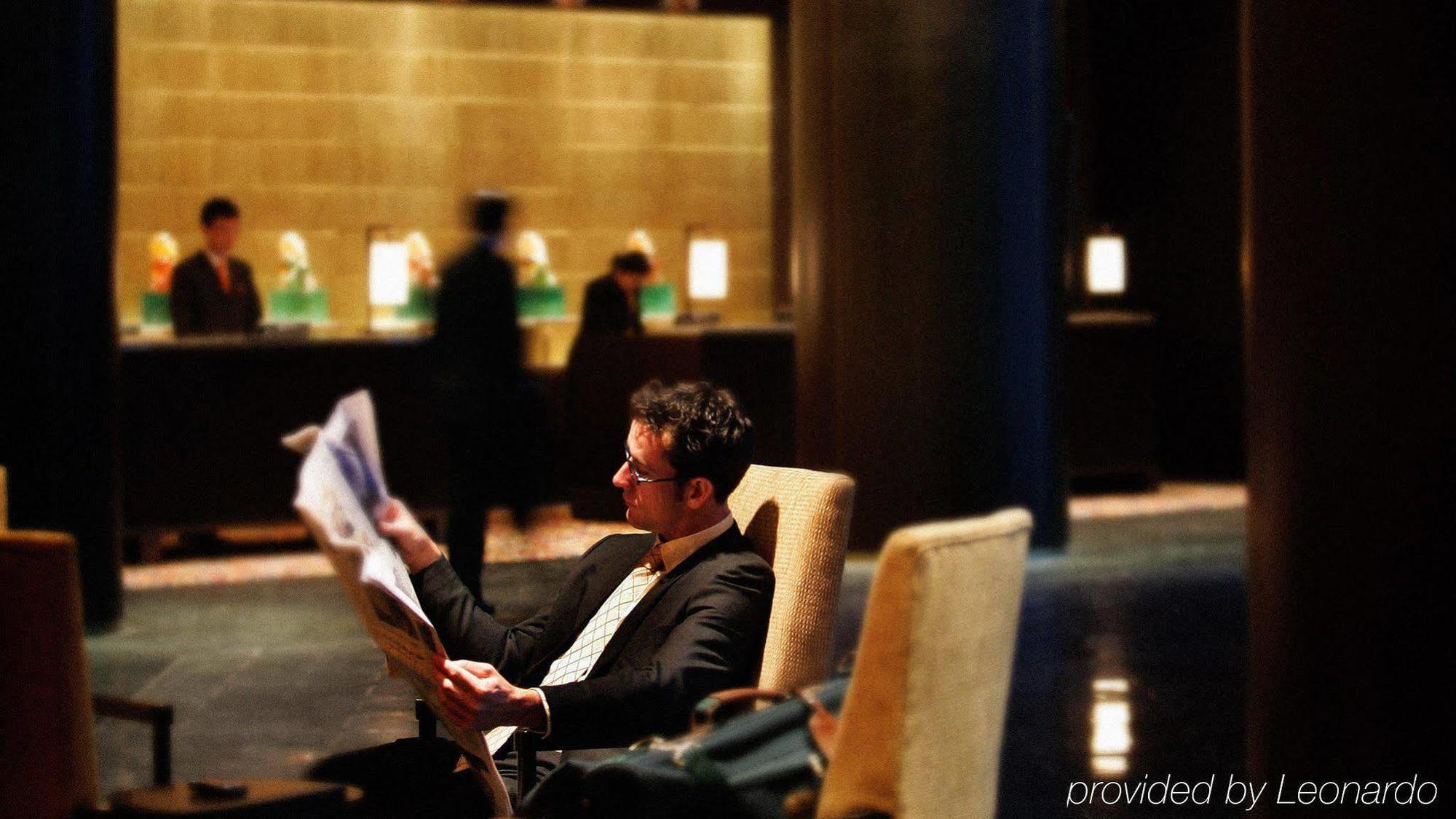 Beijing Financial Street International Hotel מראה חיצוני תמונה