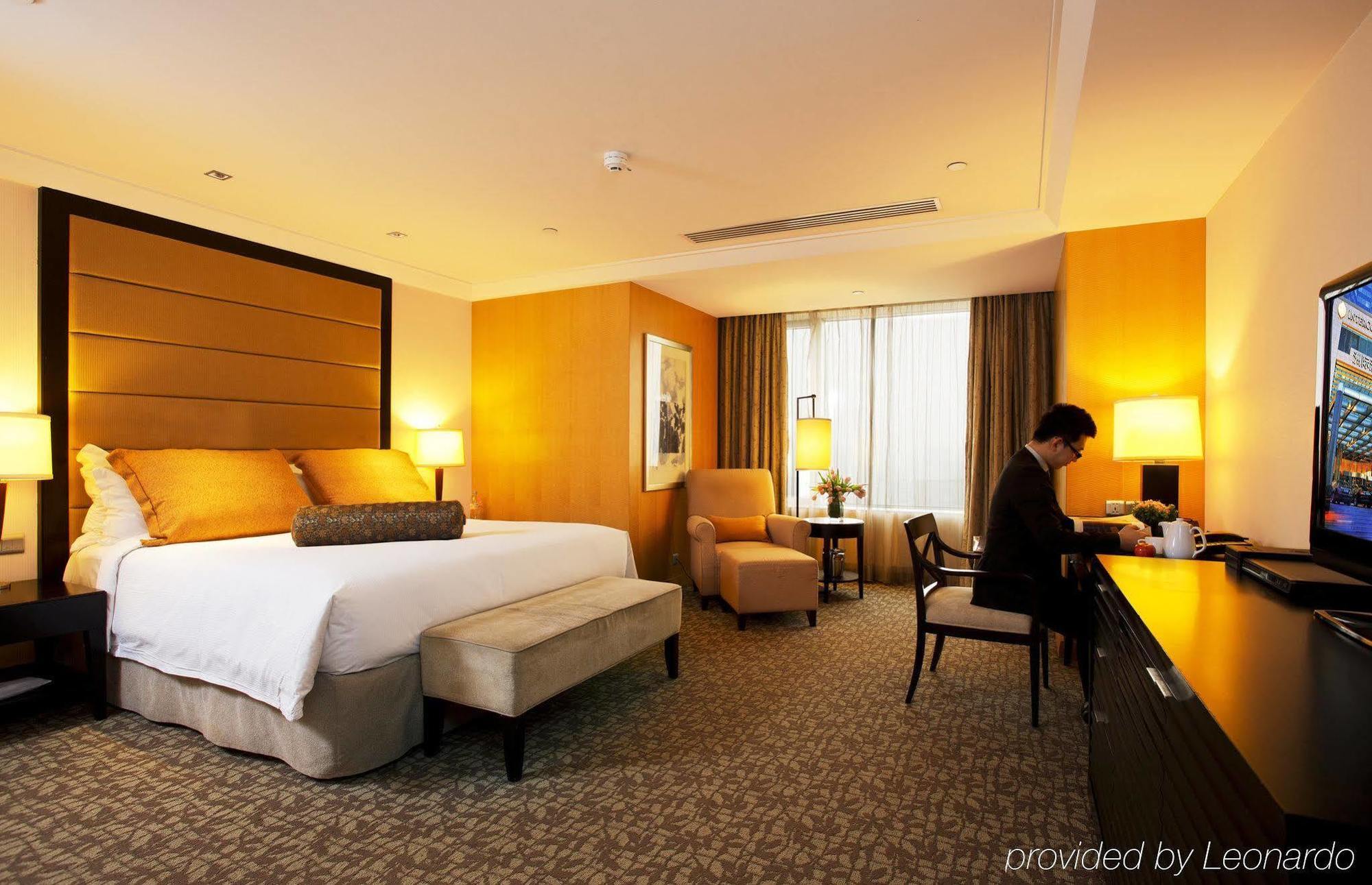 Beijing Financial Street International Hotel מראה חיצוני תמונה