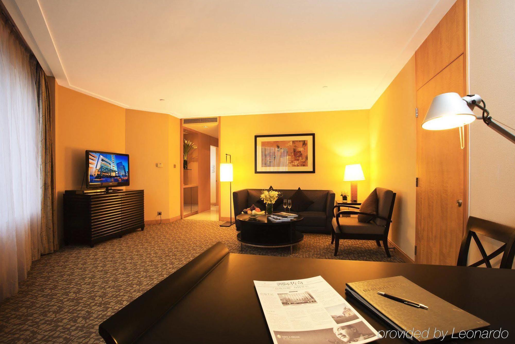 Beijing Financial Street International Hotel מראה חיצוני תמונה