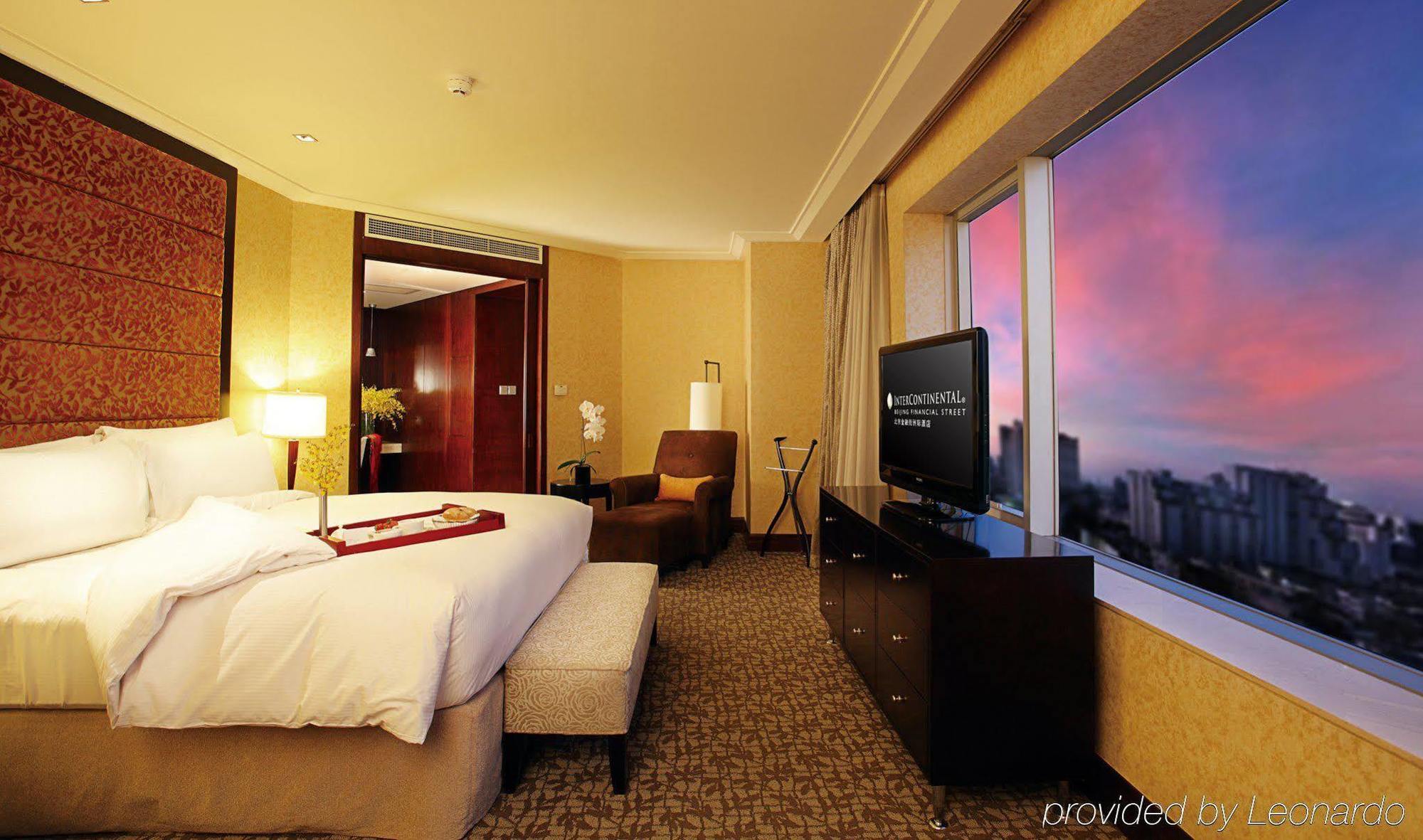 Beijing Financial Street International Hotel חדר תמונה