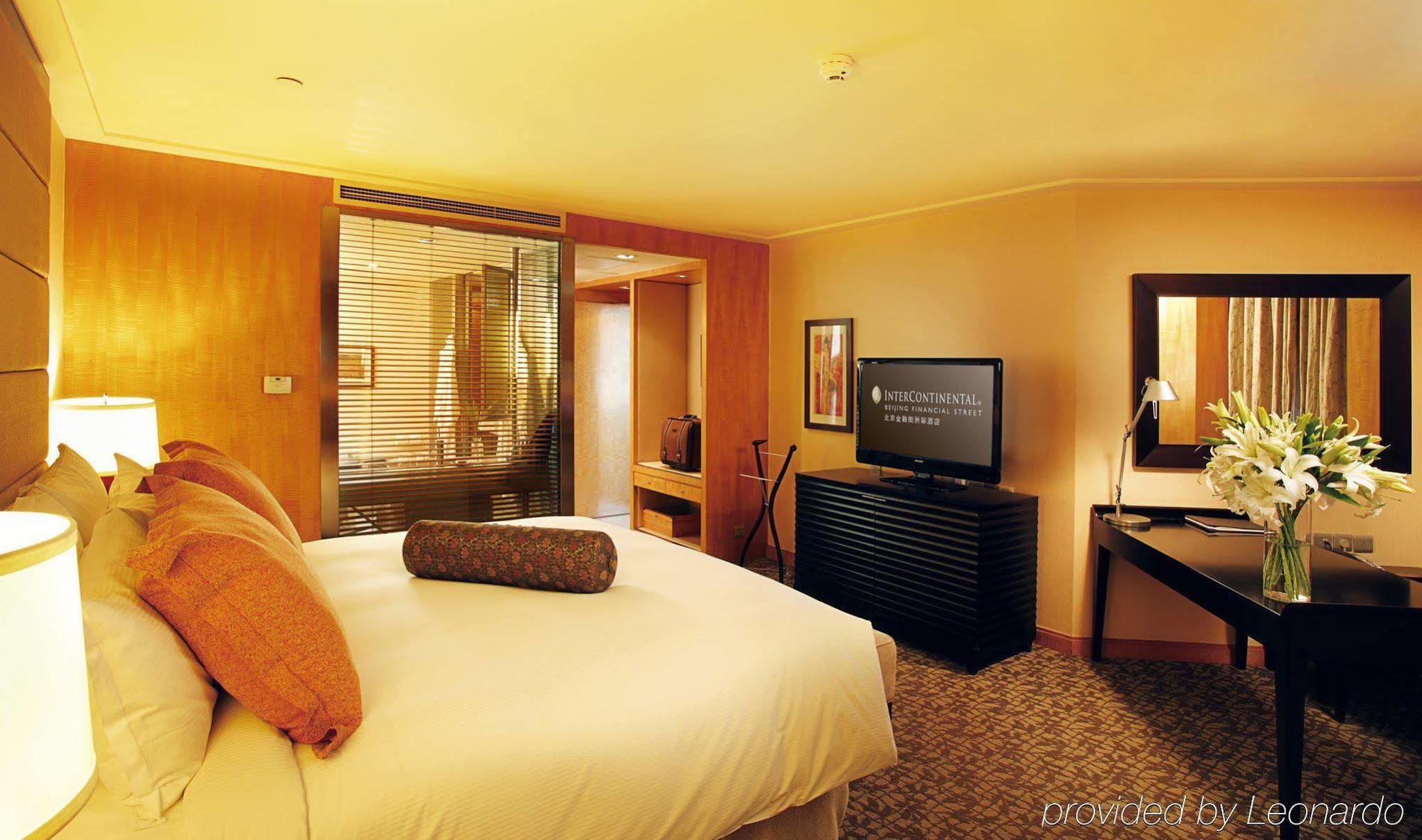 Beijing Financial Street International Hotel מראה חיצוני תמונה