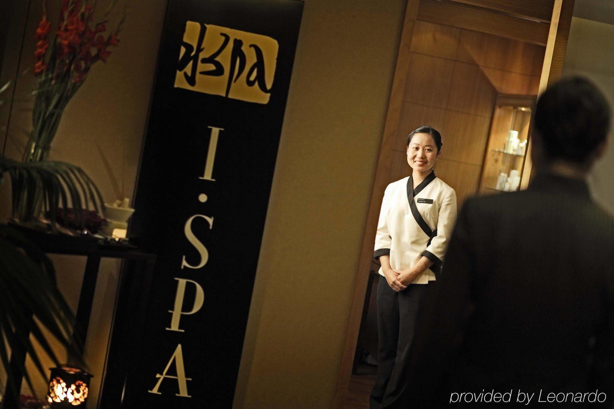 Beijing Financial Street International Hotel מראה חיצוני תמונה