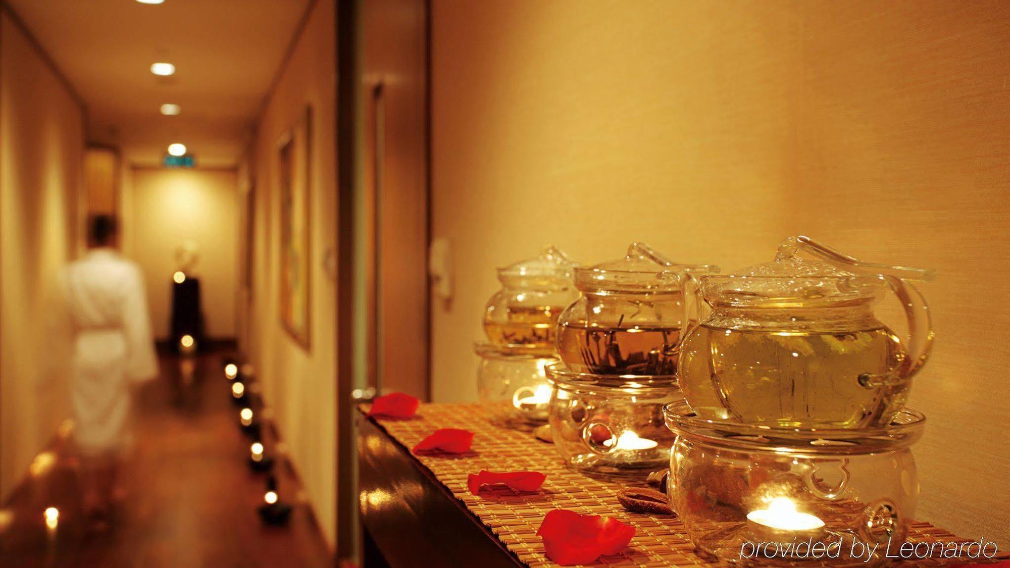 Beijing Financial Street International Hotel מסעדה תמונה