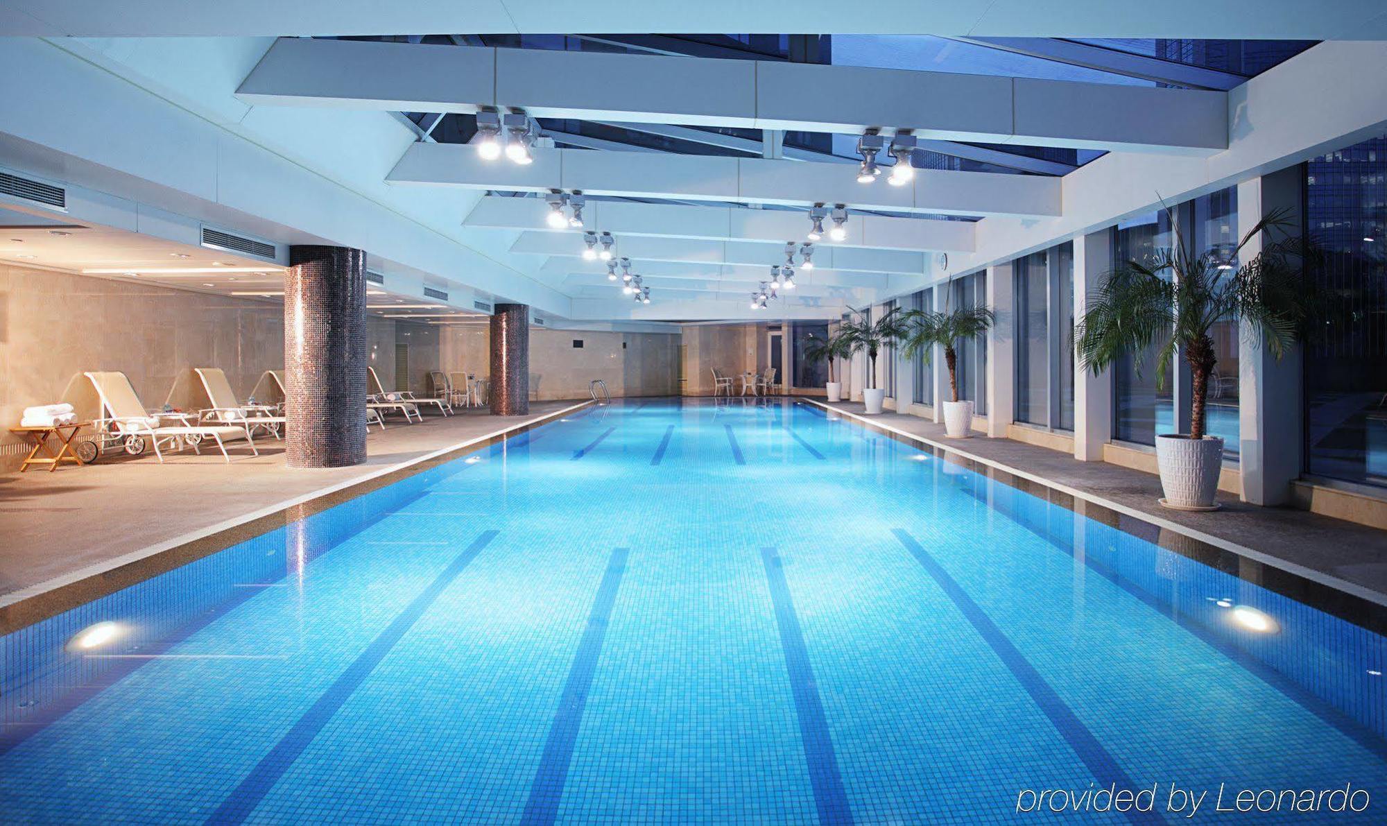 Beijing Financial Street International Hotel מתקנים תמונה