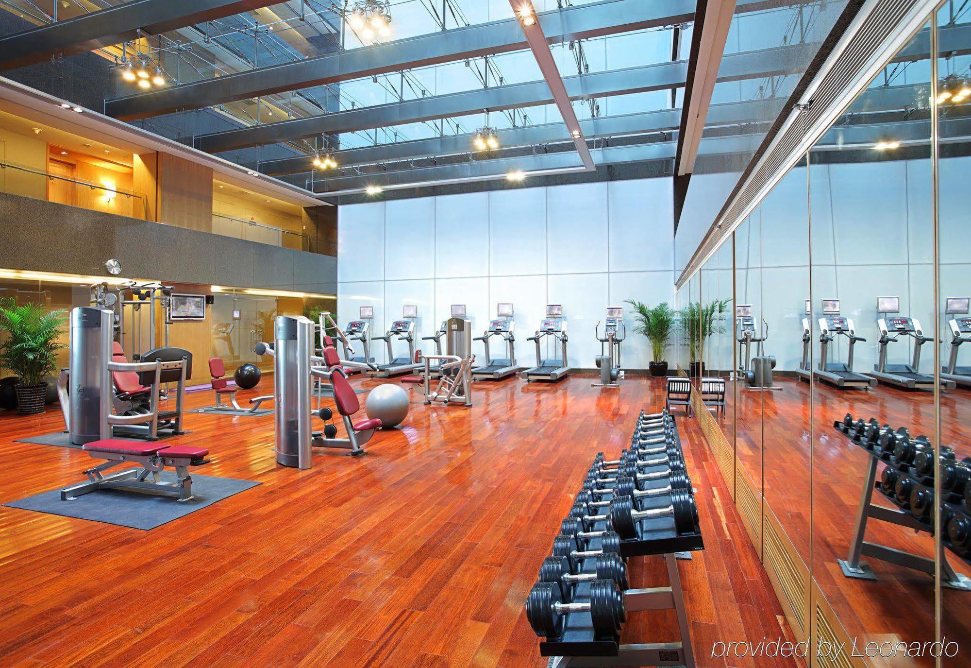 Beijing Financial Street International Hotel מראה חיצוני תמונה