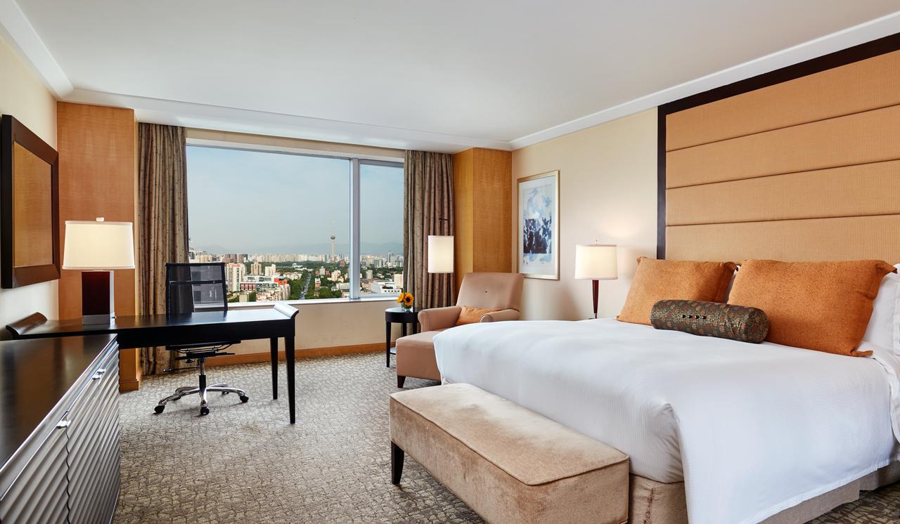 Beijing Financial Street International Hotel מראה חיצוני תמונה