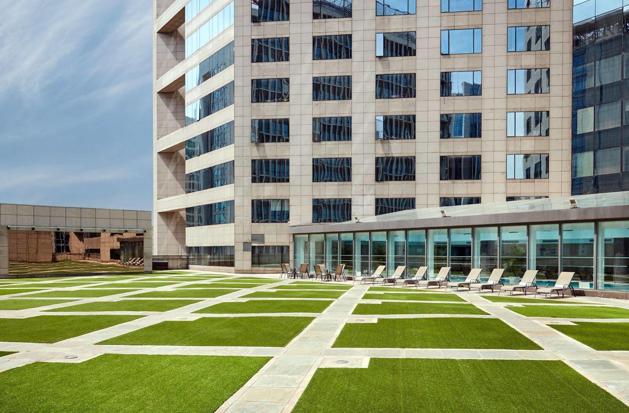 Beijing Financial Street International Hotel מראה חיצוני תמונה