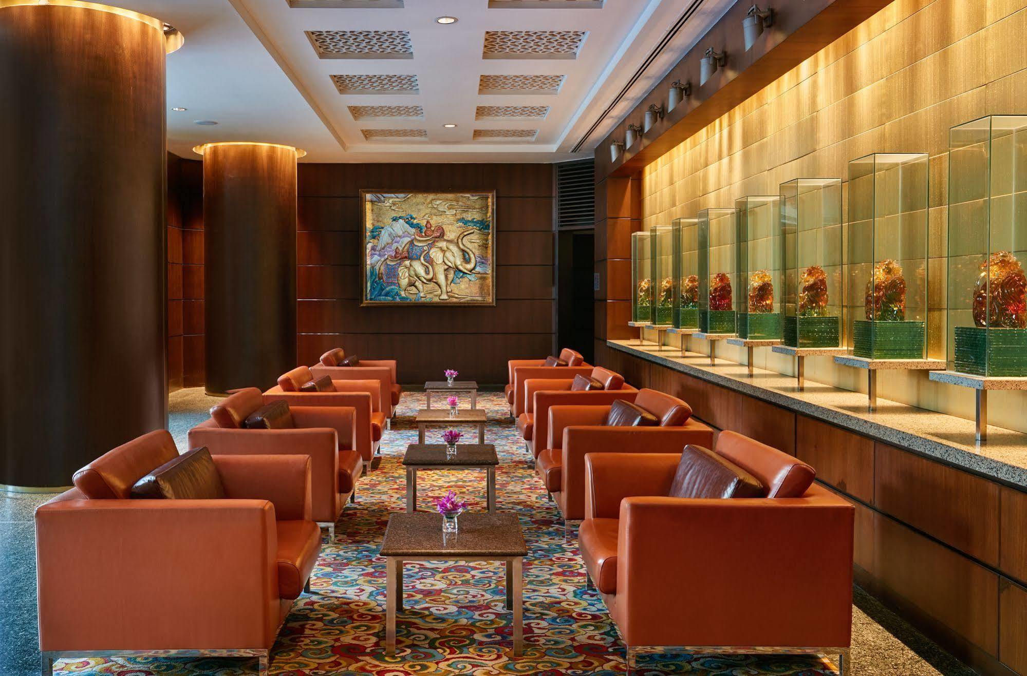 Beijing Financial Street International Hotel מראה חיצוני תמונה