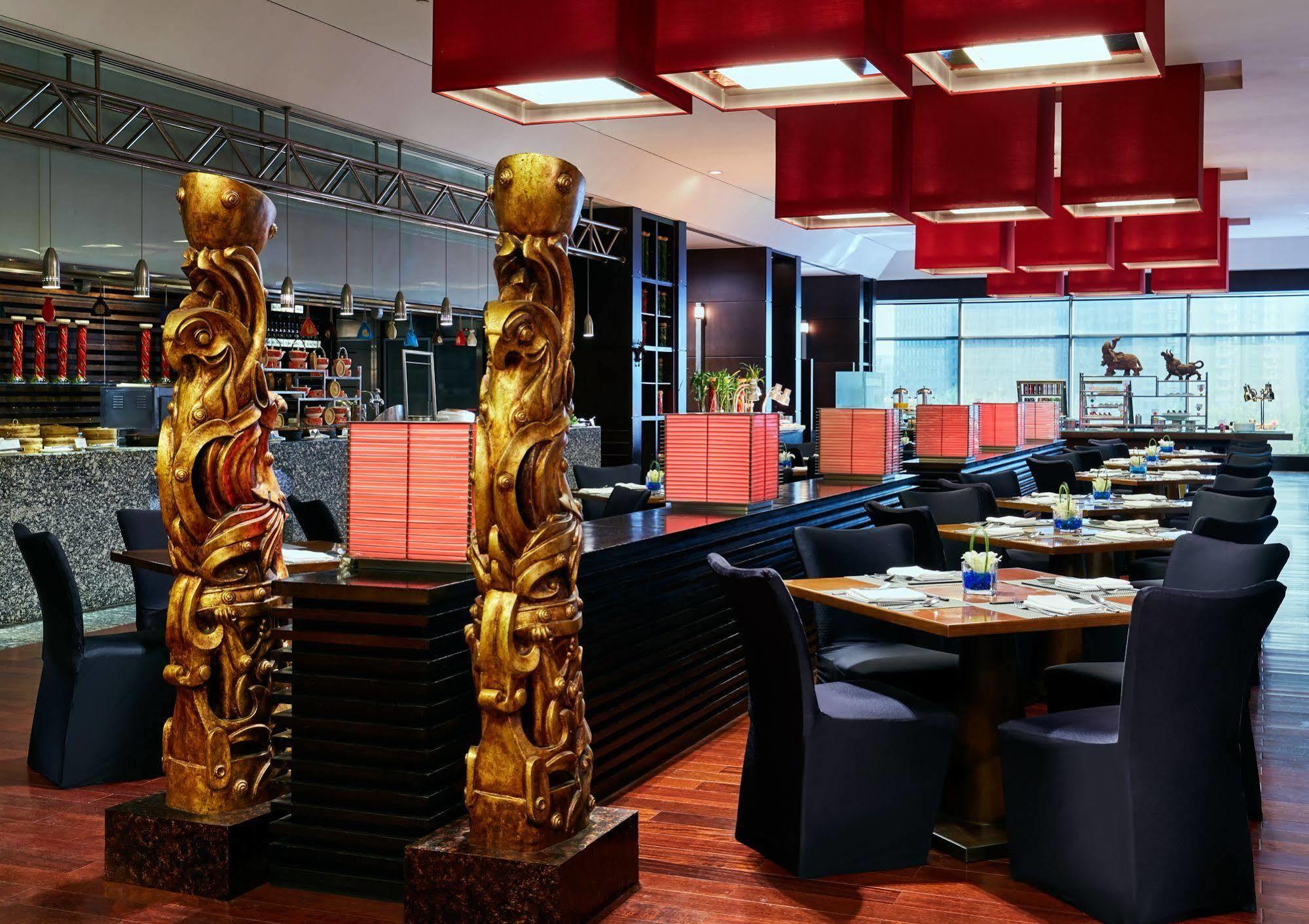 Beijing Financial Street International Hotel מראה חיצוני תמונה