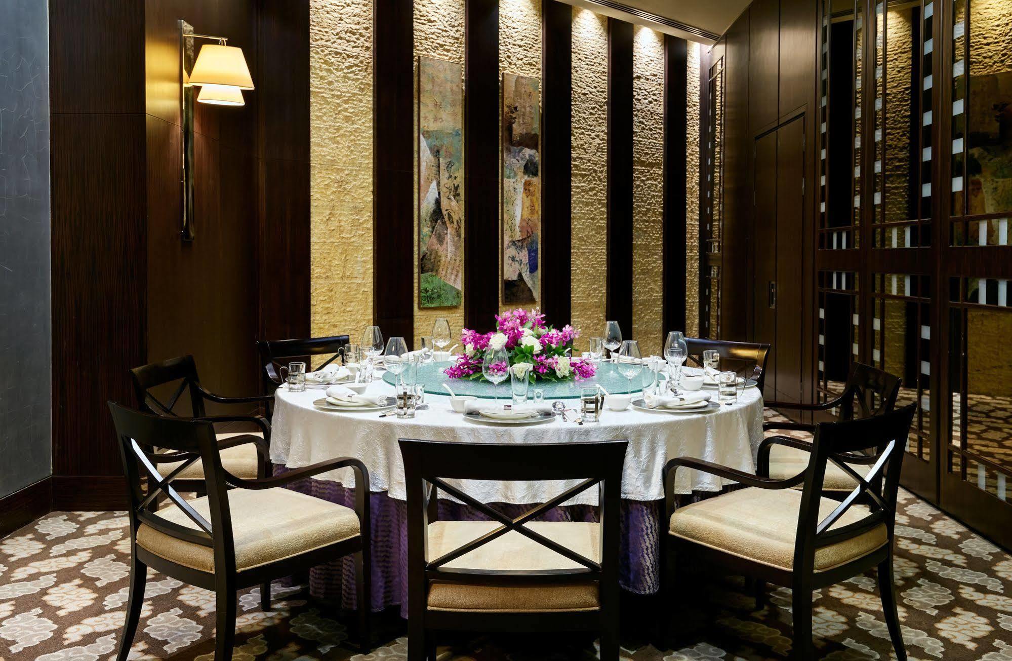 Beijing Financial Street International Hotel מראה חיצוני תמונה