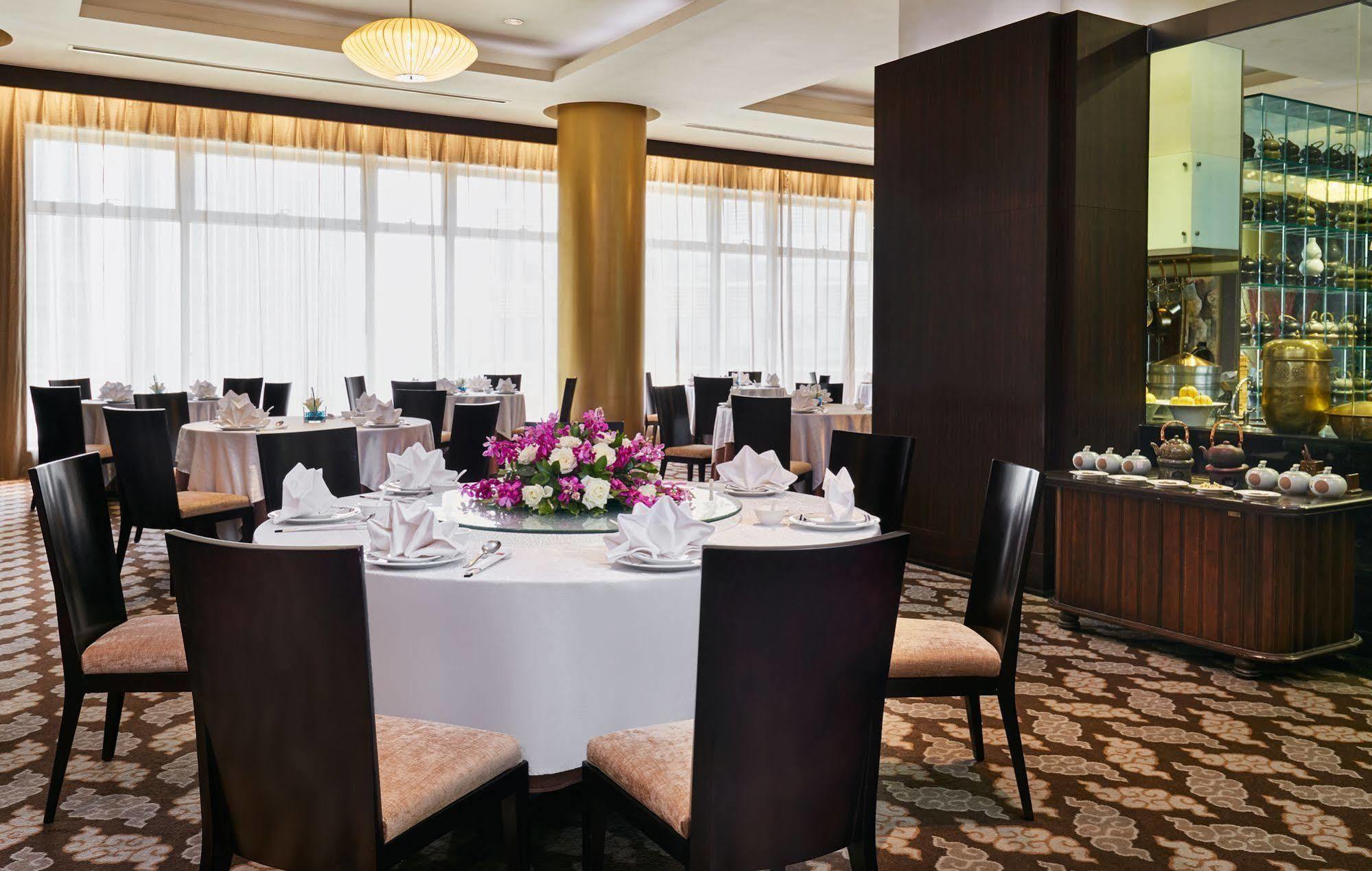 Beijing Financial Street International Hotel מראה חיצוני תמונה