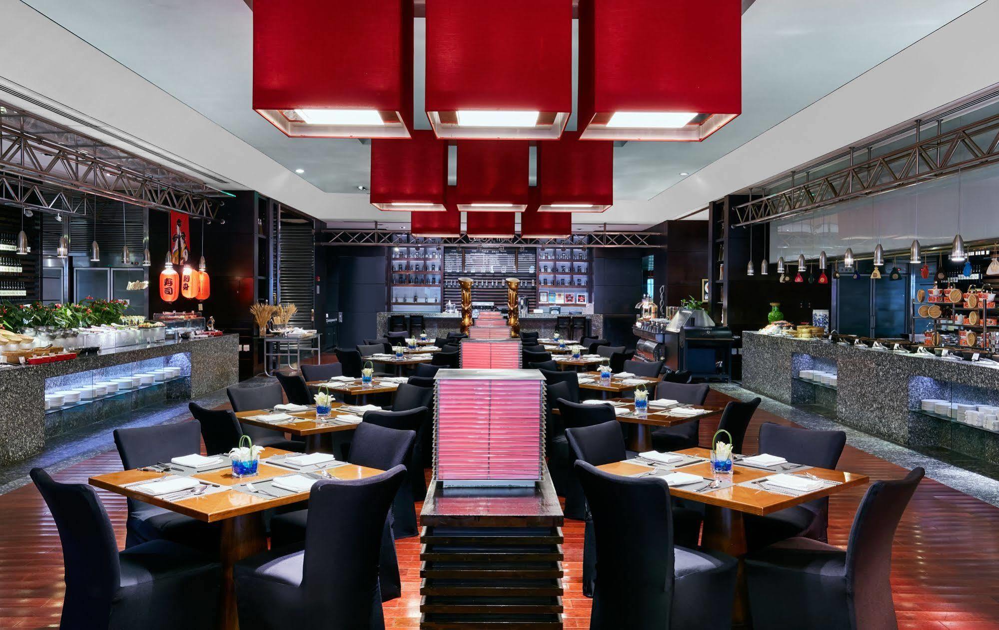 Beijing Financial Street International Hotel מראה חיצוני תמונה