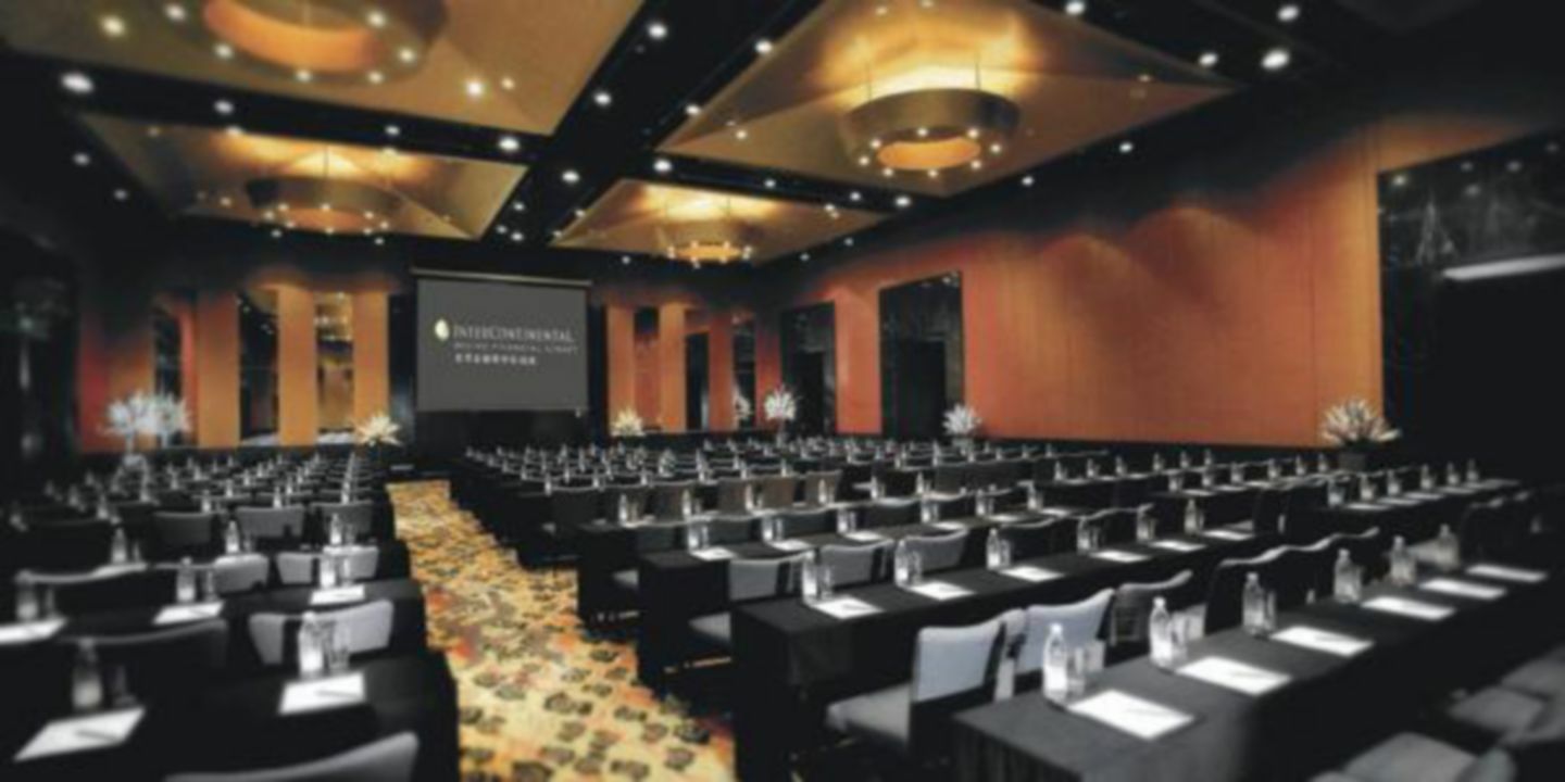 Beijing Financial Street International Hotel מראה חיצוני תמונה