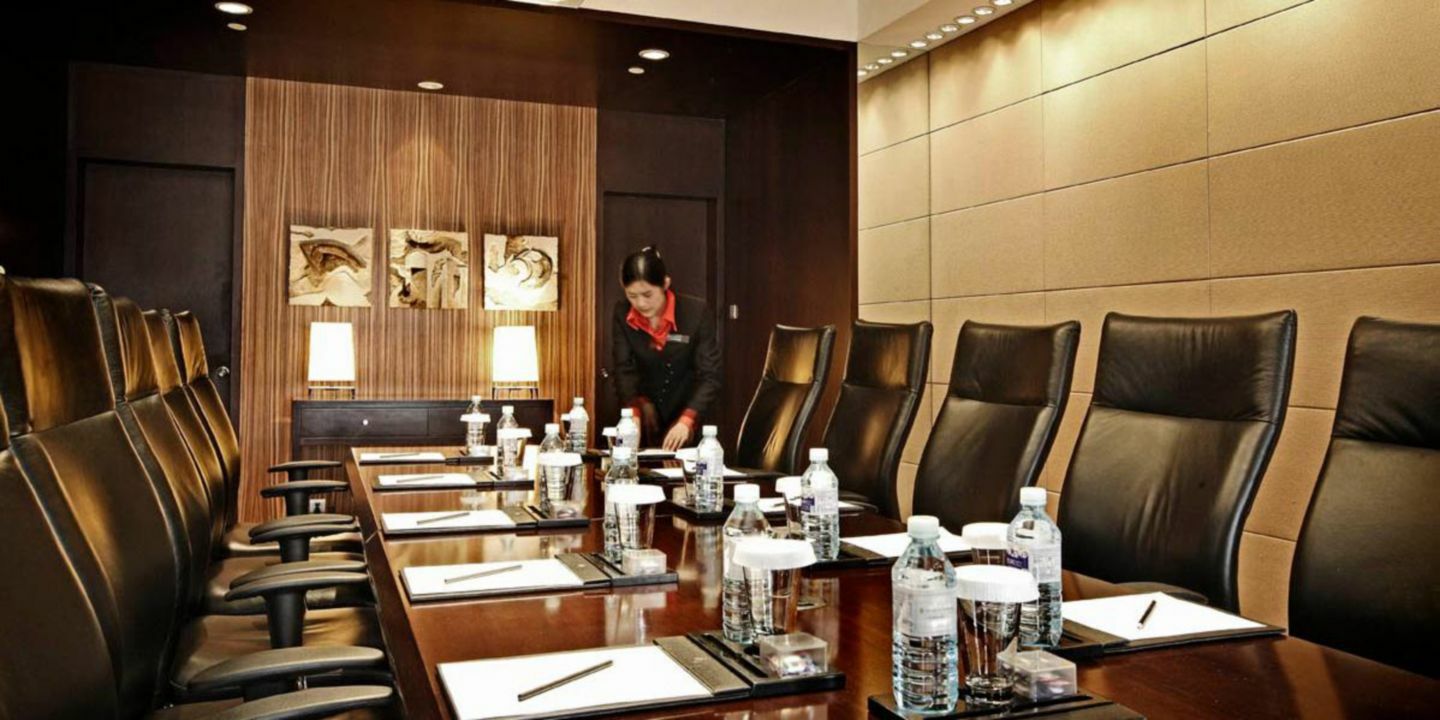 Beijing Financial Street International Hotel מראה חיצוני תמונה